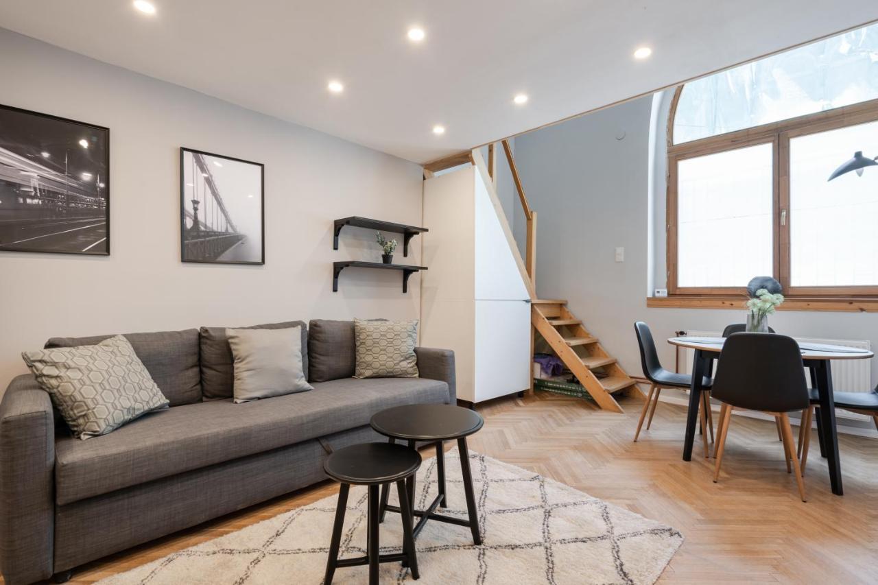 Apartamento S11 - Stylish Prime,Location, By Bqa Budapest Exterior foto