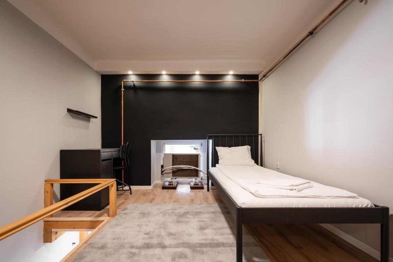 Apartamento S11 - Stylish Prime,Location, By Bqa Budapest Exterior foto