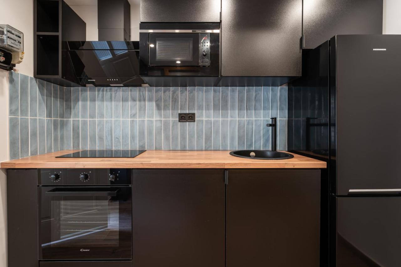 Apartamento S11 - Stylish Prime,Location, By Bqa Budapest Exterior foto