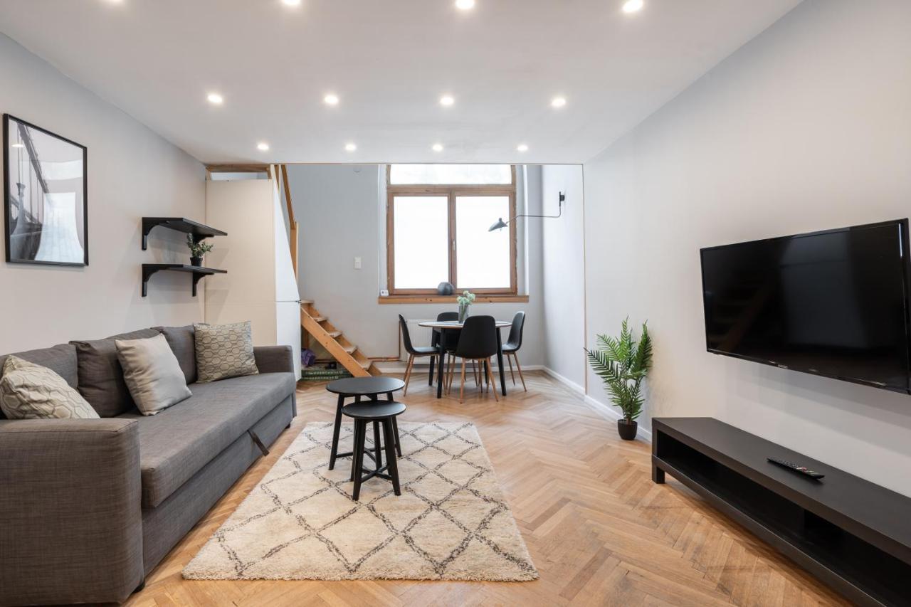 Apartamento S11 - Stylish Prime,Location, By Bqa Budapest Exterior foto